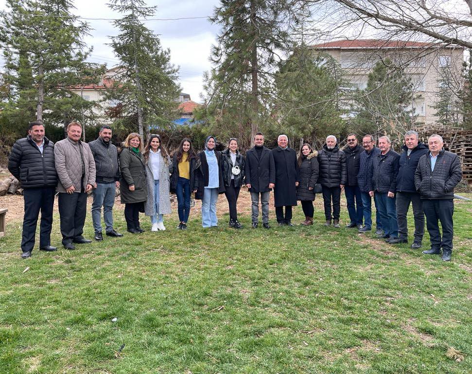 CHP, Afyonkarahisar'da Yerel Belediyecilik Anlayışını Paylaştı