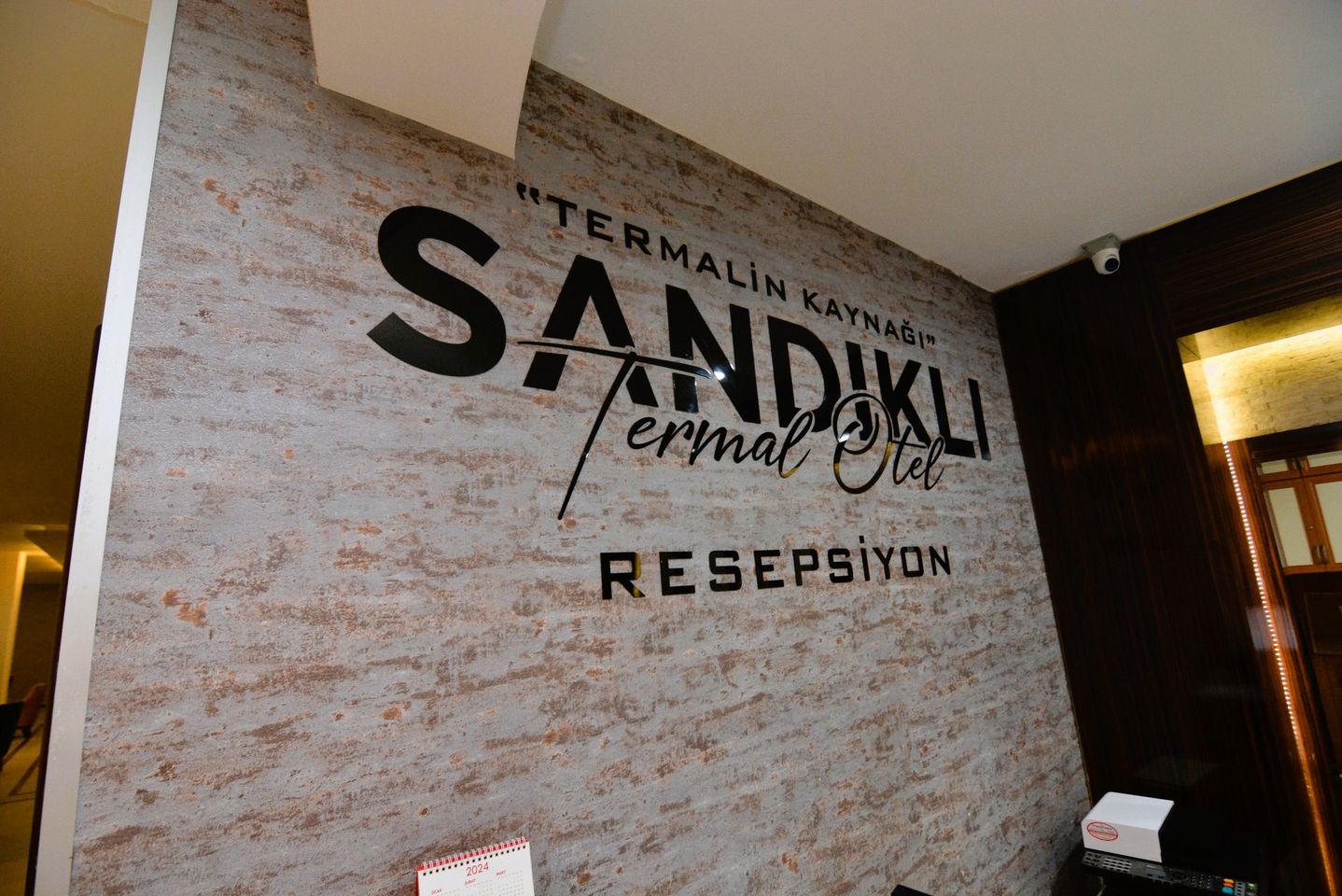 Sandıklı Belediyesi liderliğindeki yenilikler, Sandıklı Termal Otel'i turistik cazibenin merkezi haline getiriyor