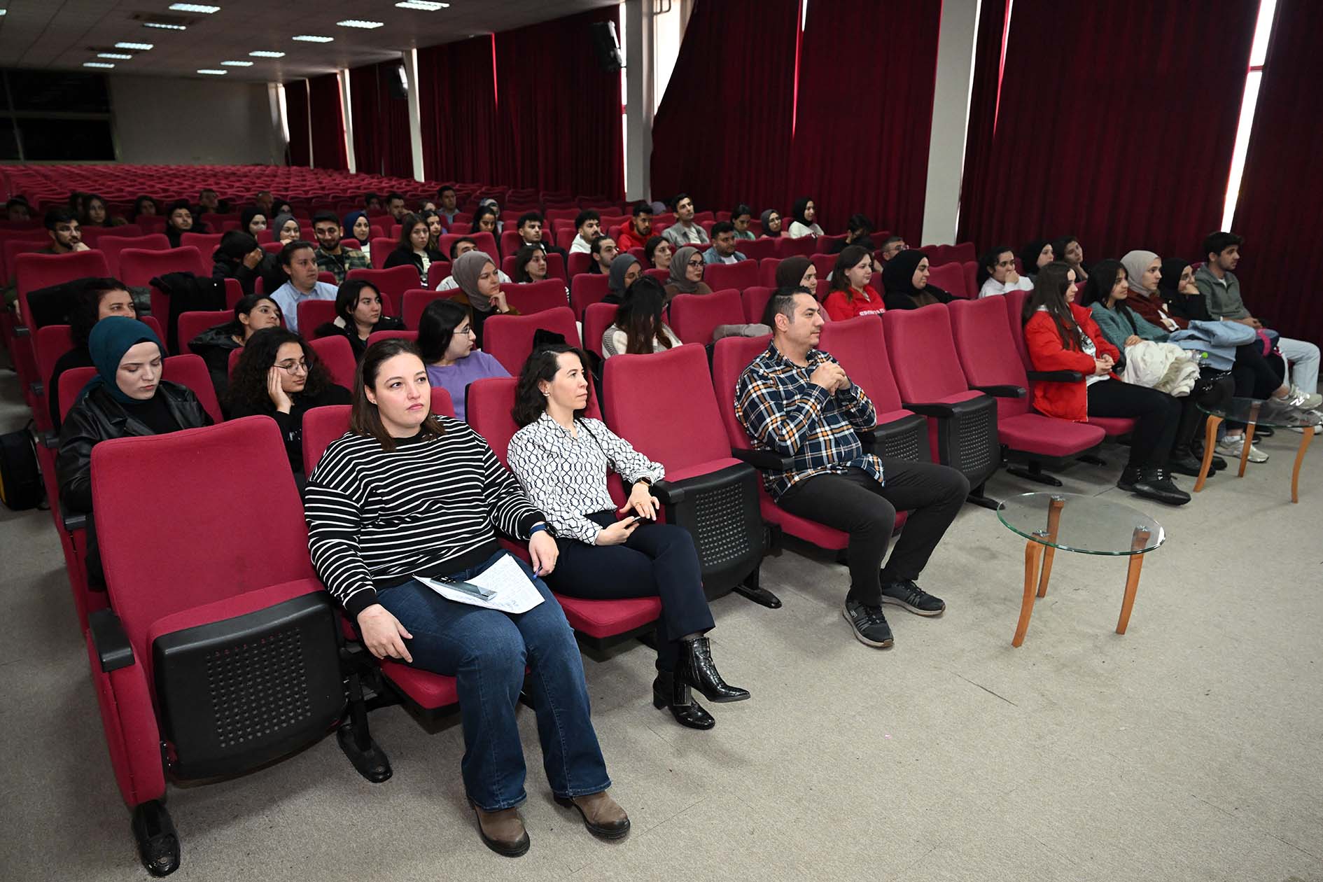 Afyon Kocatepe Üniversitesi'nde 