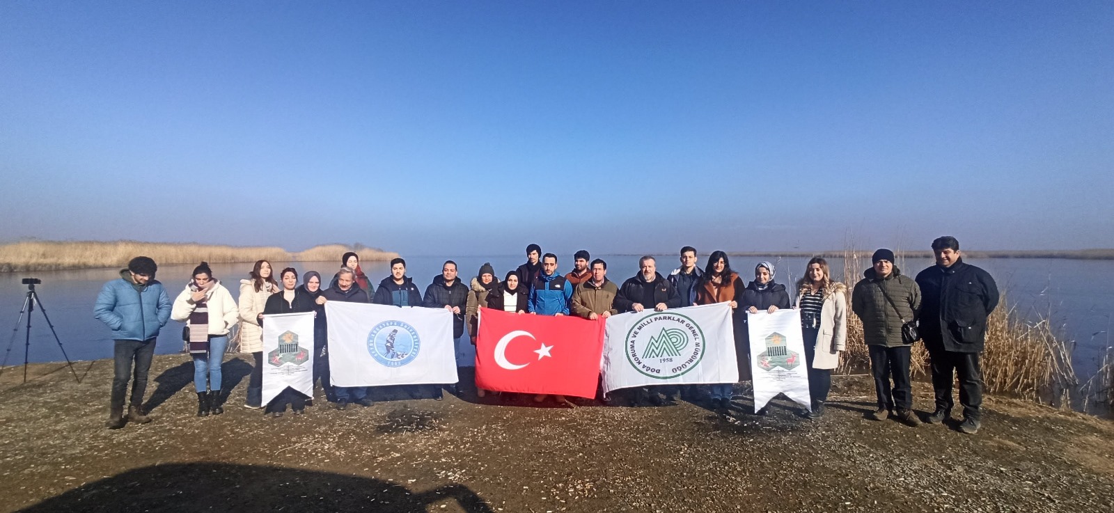 Afyon'da Sulak Alanlar Etkinliği Düzenlendi