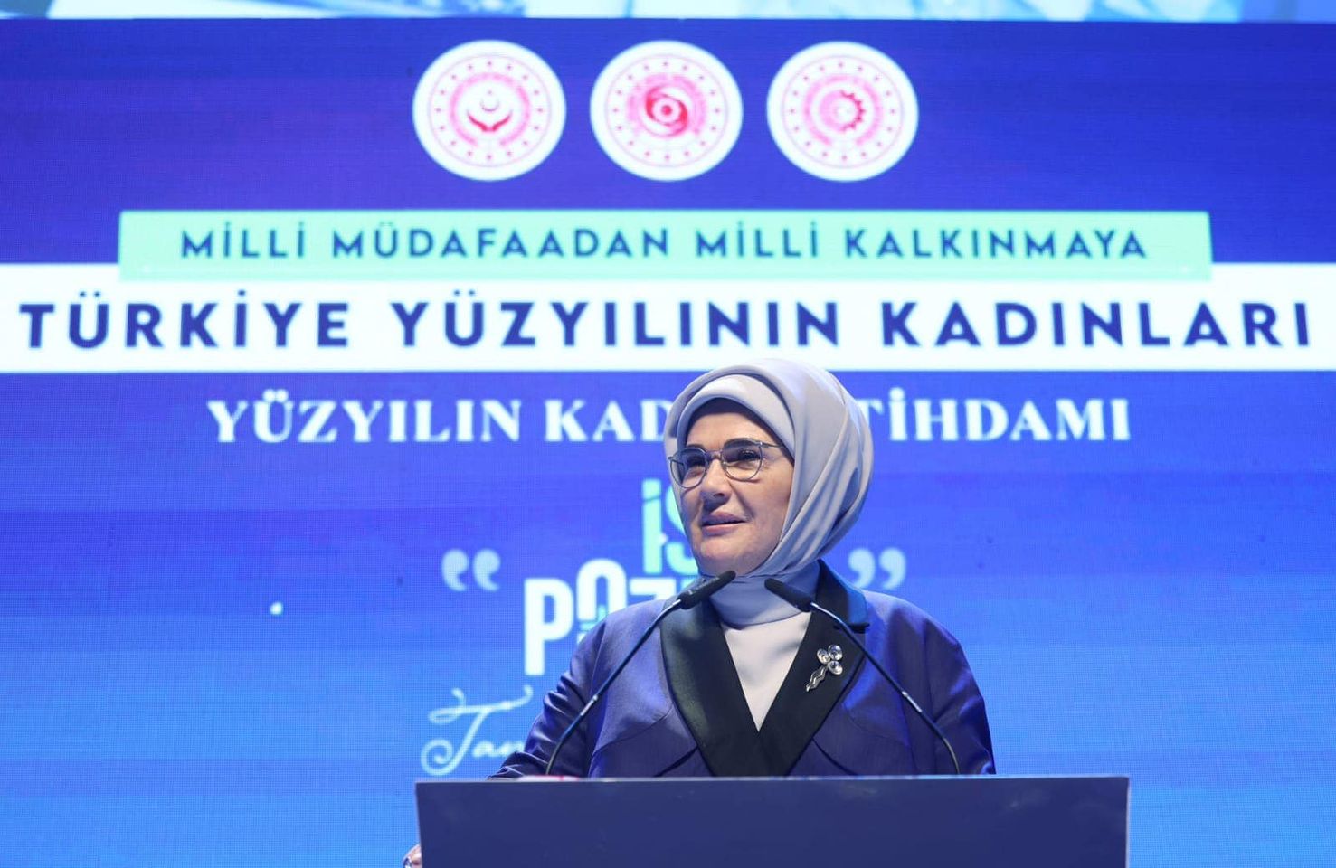 Türkiye'nin İş Pozitif Tanıtım Programı umut verici bir etkinlikle başladı