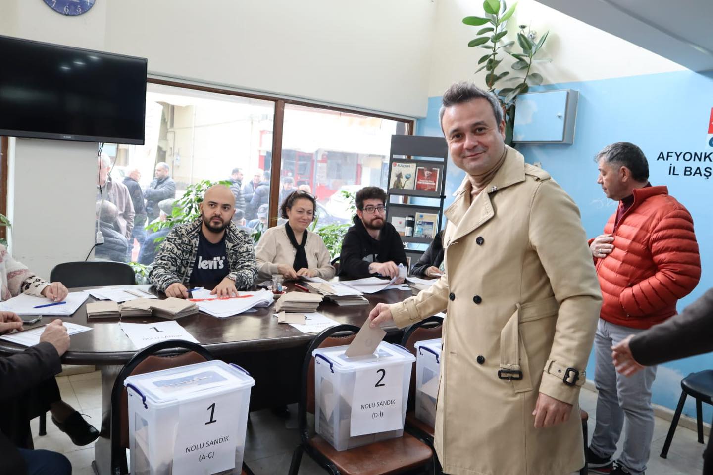 CHP Afyonkarahisar İl Genel Meclisi Adayları Belirlendi