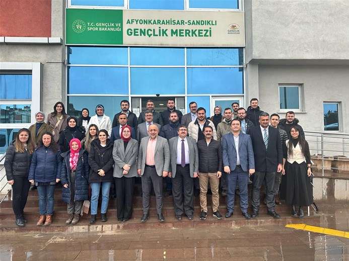 Afyonkarahisar Gençlik Merkezleri, Gençlere Yeni Fırsatlar Sunuyor