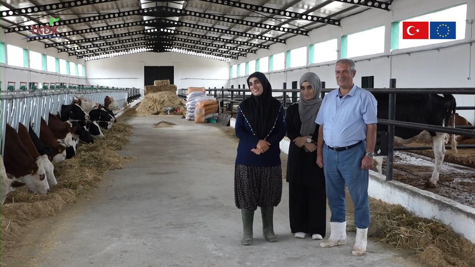 Afyonkarahisar'da Sürdürülebilir Tarım Uygulamalarıyla Başarıya Ulaşan Fethi Ahmet Denizli!