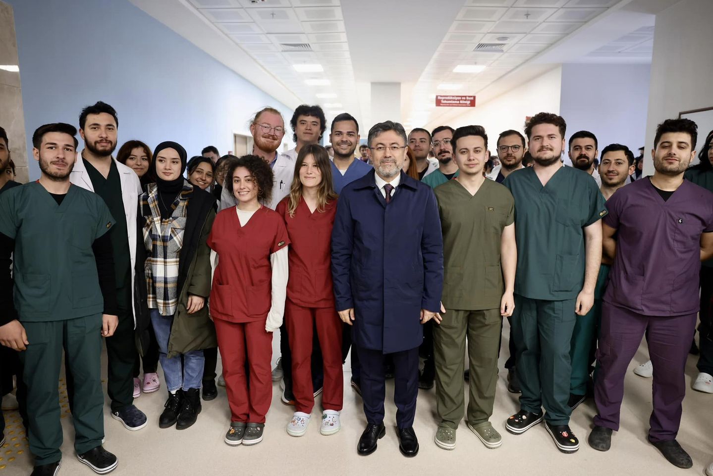 Afyonkarahisar'da Yeni Hayvan Hastanesi Açıldı