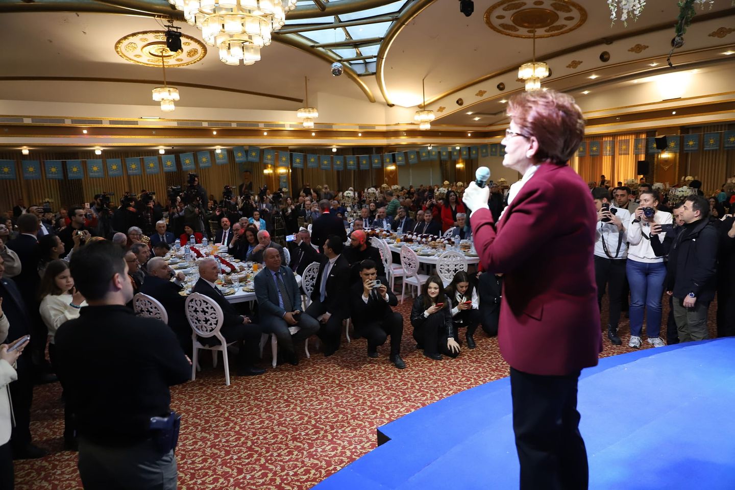 İYİ Parti'den Bursa'ya Ramazan ziyareti!