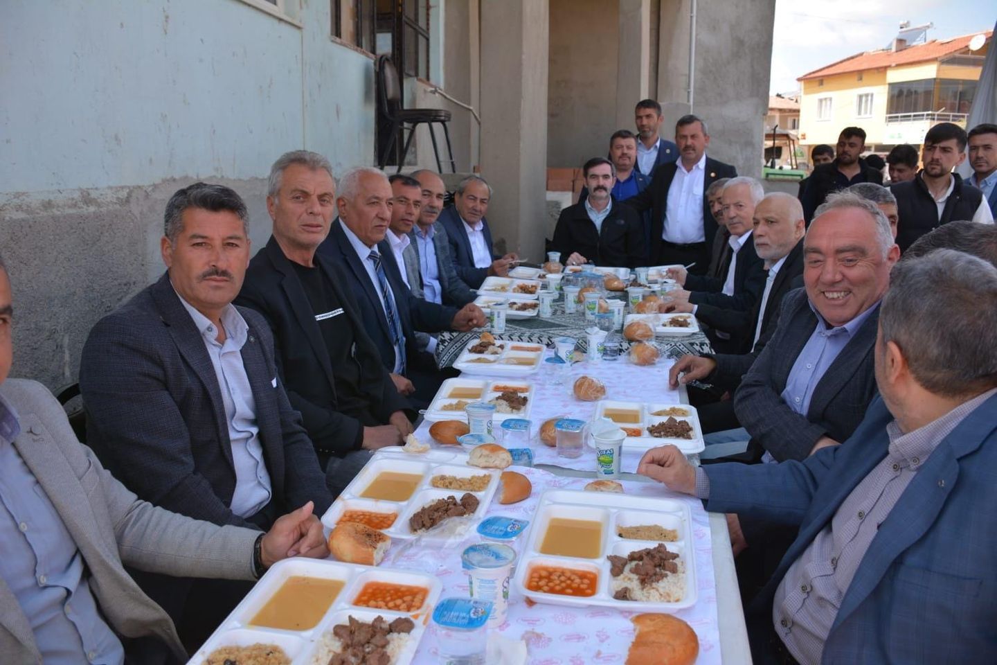 Yerel Parti, Toplumsal Bağları Güçlendiren Ramazan Bayramı Etkinliği Düzenledi