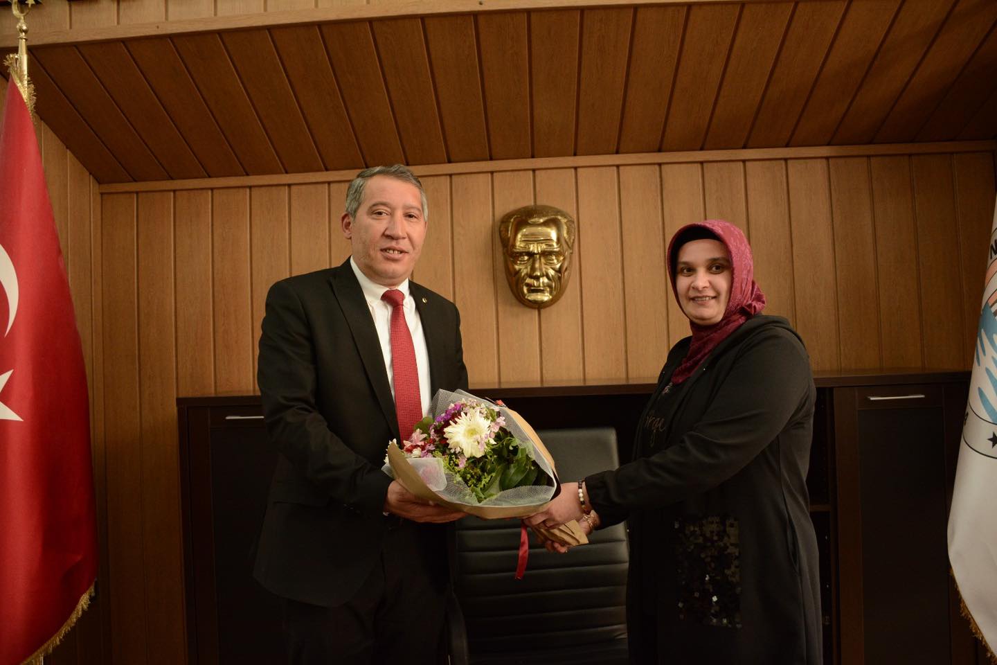 Dinar İlçesinde Belediye Başkanı ve Muhtarlar Arasında Yeni İşbirliği.