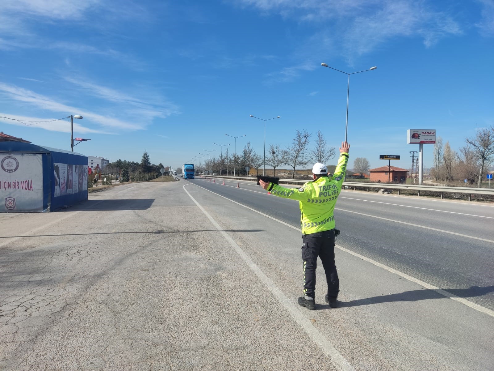 22.04.2024-29.04.2024 Tarihleri Arasında Yapılan Trafik Denetimleri