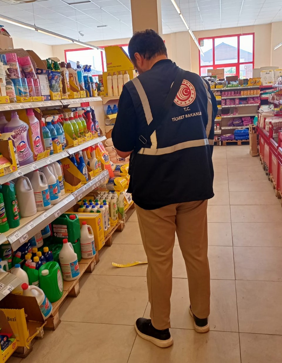 İlimizde Tüketici Koruma Denetimleri Yapıldı