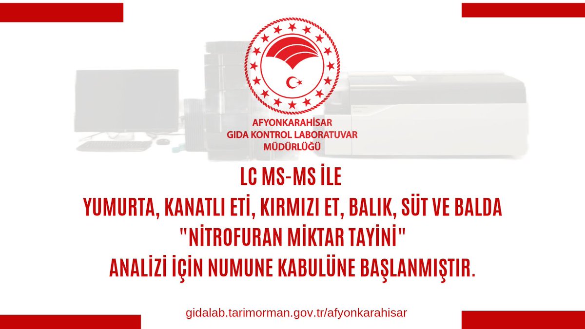 Afyonkarahisar Gıda Kontrol Laboratuvar Müdürlüğü, 