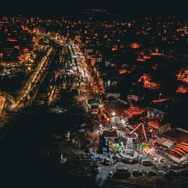 Geleneksel Termal Turizm ve Gurbetçi Festivali Sandıklı'da Büyük İlgi Gördü