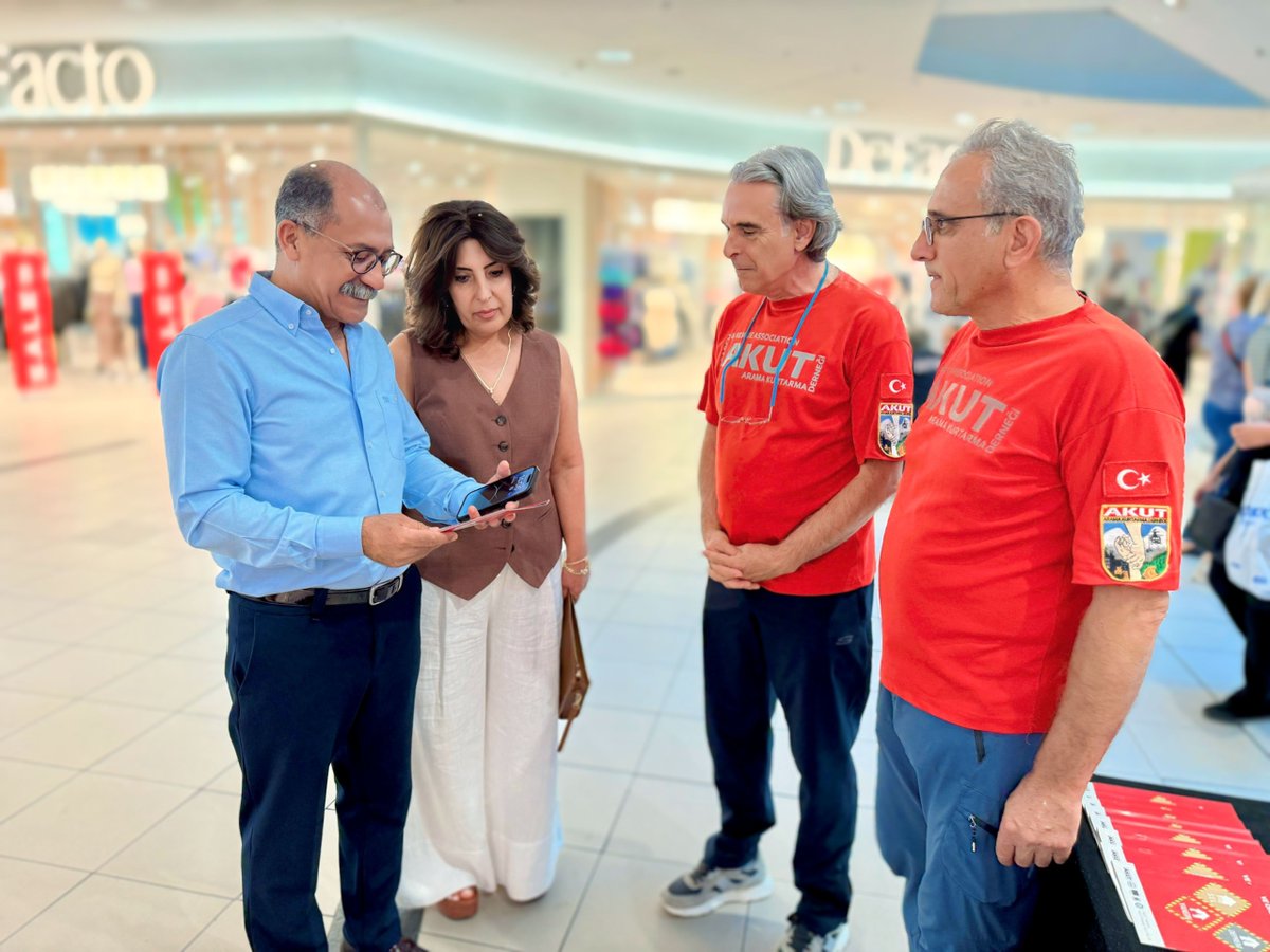 Eskişehir'de Deprem Farkındalığı Etkinliği Düzenlendi